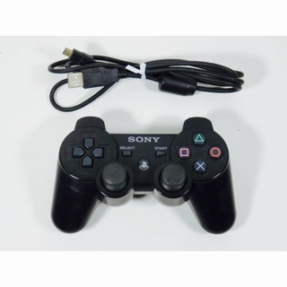 プレイステーション3(PlayStation3)のPlayStation 3 プレステ3 コントローラー 純正 SIXAXIS(その他)