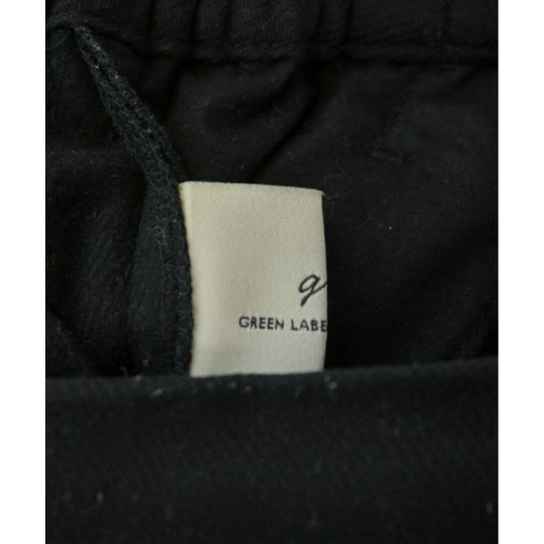 green label relaxing パンツ（その他） 36(S位) 黒 【古着】【中古】 レディースのパンツ(その他)の商品写真