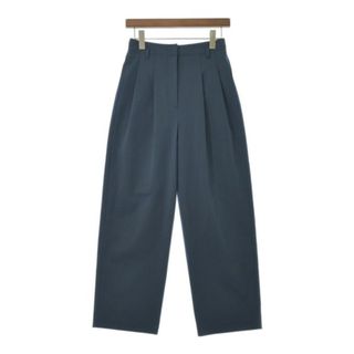 デミルクスビームス(Demi-Luxe BEAMS)のDemi-Luxe BEAMS パンツ（その他） 36(S位) 青 【古着】【中古】(その他)