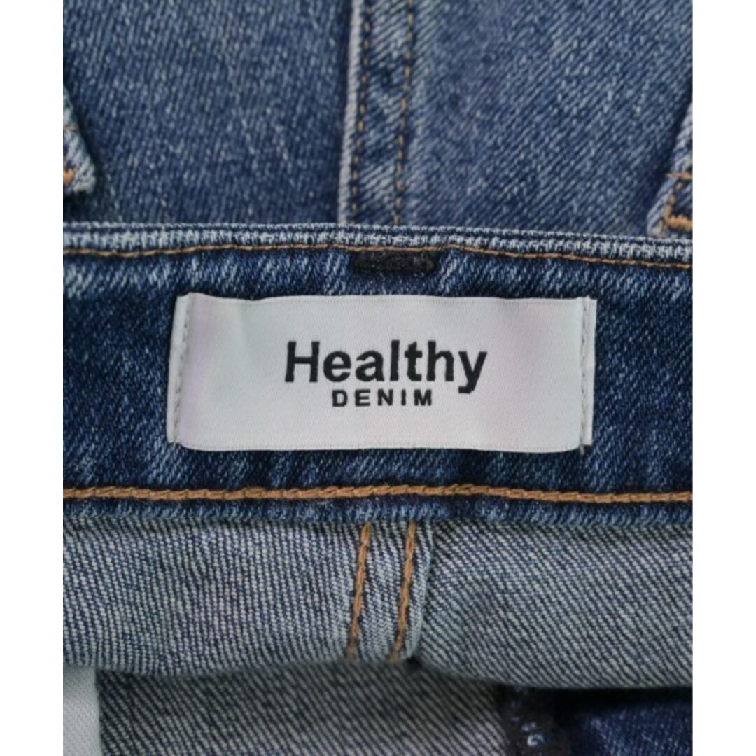 Healthy DENIM(ヘルシーデニム)のHealthy DENIM デニムパンツ 25(M位) インディゴ(デニム) 【古着】【中古】 レディースのパンツ(デニム/ジーンズ)の商品写真