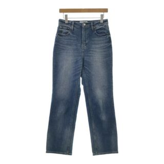 ヘルシーデニム(Healthy DENIM)のHealthy DENIM デニムパンツ 25(M位) インディゴ(デニム) 【古着】【中古】(デニム/ジーンズ)