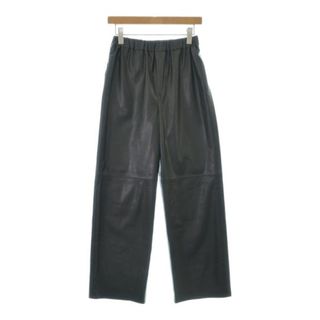 ユナイテッドアローズ(UNITED ARROWS)のUNITED ARROWS パンツ（その他） 38(M位) 黒 【古着】【中古】(その他)