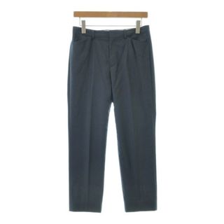 ユナイテッドアローズ(UNITED ARROWS)のUNITED ARROWS ユナイテッドアローズ スラックス 40(M位) 紺 【古着】【中古】(その他)