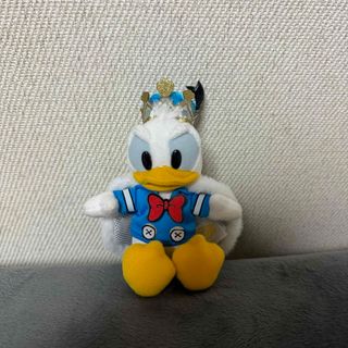 ディズニー(Disney)のドナルド ぬいば クワッキー ダックシティ パルパルーザ(キャラクターグッズ)