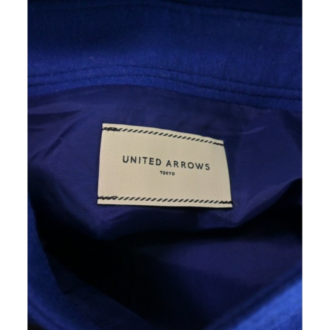 UNITED ARROWS(ユナイテッドアローズ)のUNITED ARROWS ロング・マキシ丈スカート 34(XS位) 青 【古着】【中古】 レディースのスカート(ロングスカート)の商品写真