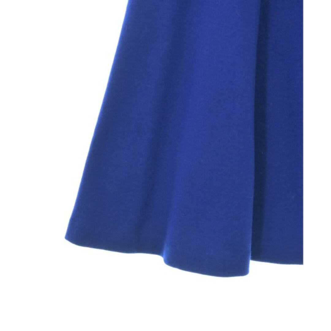 UNITED ARROWS(ユナイテッドアローズ)のUNITED ARROWS ロング・マキシ丈スカート 34(XS位) 青 【古着】【中古】 レディースのスカート(ロングスカート)の商品写真
