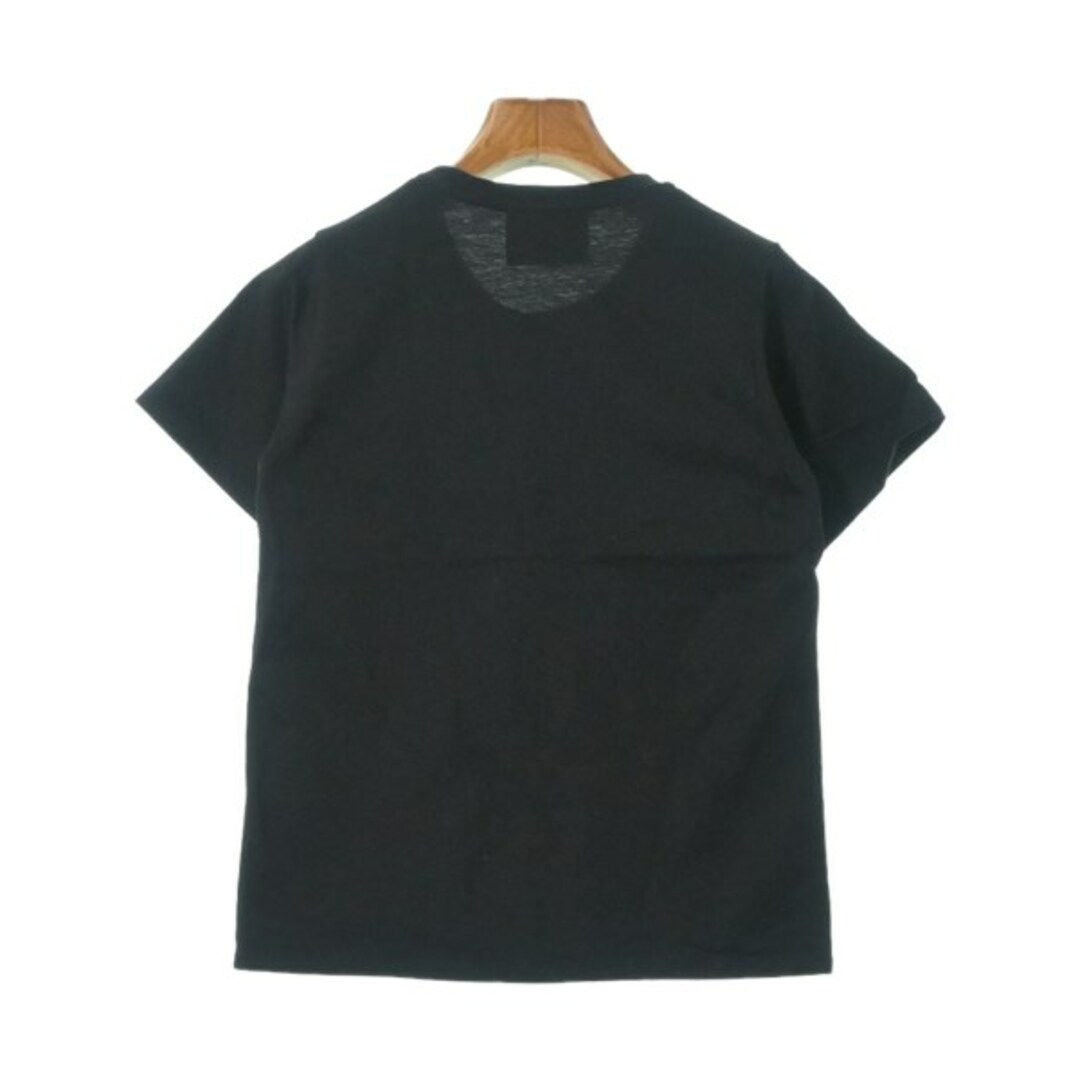 STUDIOUS(ステュディオス)のSTUDIOUS ステュディオス Tシャツ・カットソー F 黒 【古着】【中古】 レディースのトップス(カットソー(半袖/袖なし))の商品写真