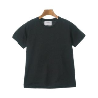 ステュディオス(STUDIOUS)のSTUDIOUS ステュディオス Tシャツ・カットソー F 黒 【古着】【中古】(カットソー(半袖/袖なし))