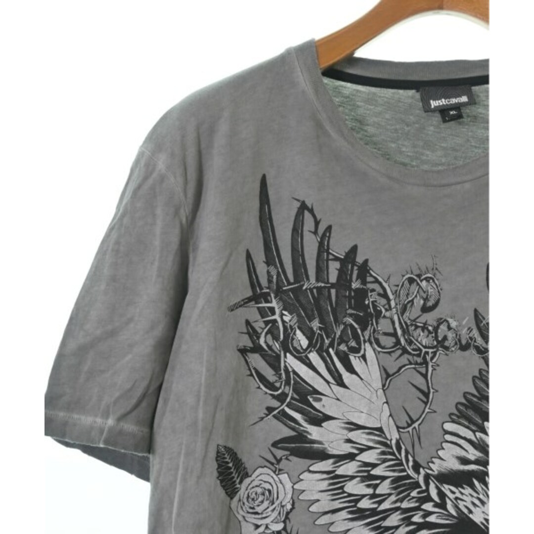 Just Cavalli - JUST cavalli ジャストカバリ Tシャツ Just Cavalli - JUST cavalli ジャストカバリ Tシャツ