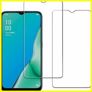 【特価商品】FOR OPPO A5 2020 ガラスフイルム A9 2020 /(その他)