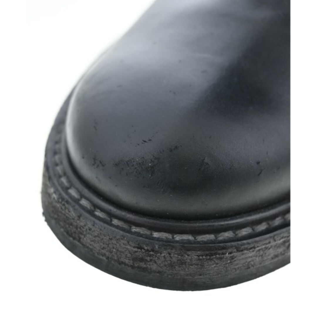 SAINT LAURENT PARIS ブーツ EU36(22.5cm位) 黒 【古着】【中古】 レディースの靴/シューズ(ブーツ)の商品写真