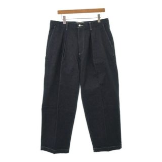 UNITED ARROWS デニムパンツ XL インディゴ(デニム) 【古着】【中古】