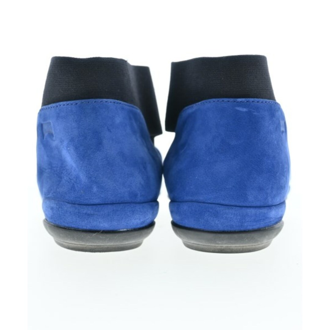 CAMPER(カンペール)のCAMPER カンペール サンダル EU36(22.5cm位) 青x黒 【古着】【中古】 レディースの靴/シューズ(サンダル)の商品写真