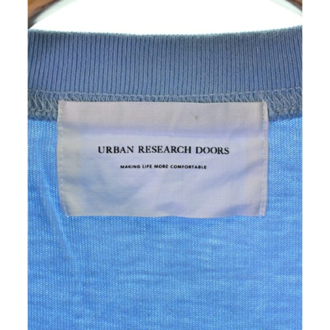 URBAN RESEARCH DOORS(アーバンリサーチドアーズ)のURBAN RESEARCH DOORS Tシャツ・カットソー 38(M位) 【古着】【中古】 メンズのトップス(Tシャツ/カットソー(半袖/袖なし))の商品写真