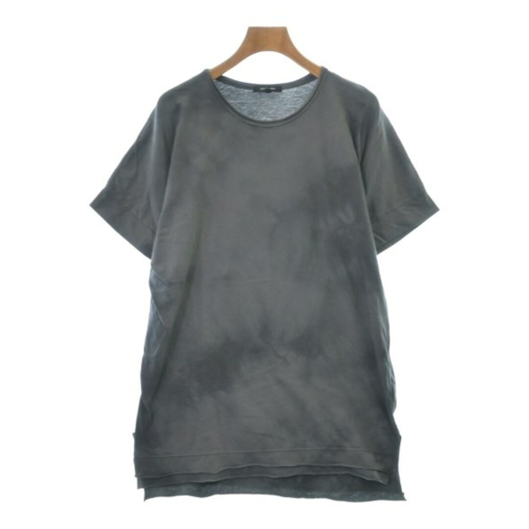 pas de calais(パドカレ)のpas de calais Tシャツ・カットソー 36(S位) グレー系 【古着】【中古】 レディースのトップス(カットソー(半袖/袖なし))の商品写真