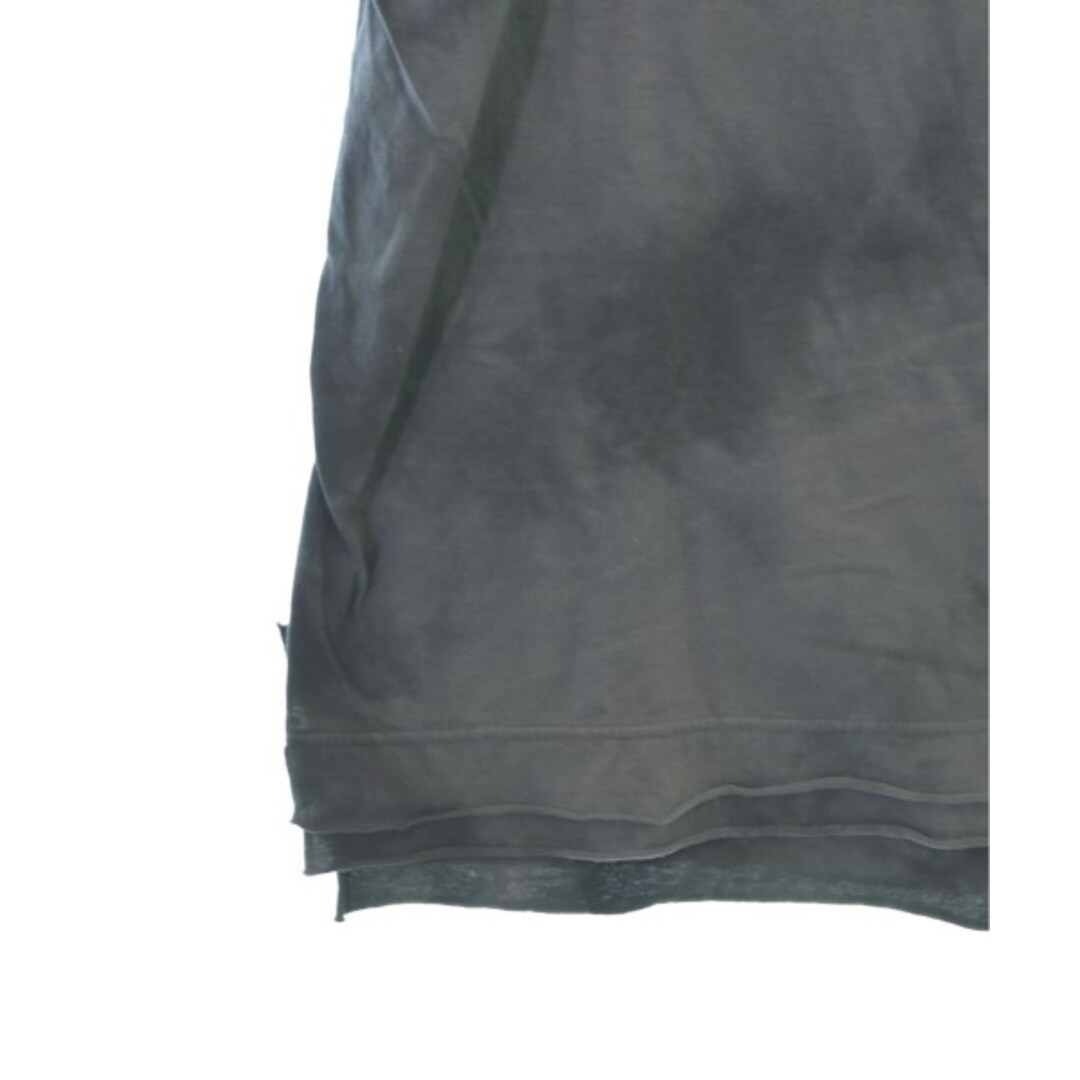 pas de calais(パドカレ)のpas de calais Tシャツ・カットソー 36(S位) グレー系 【古着】【中古】 レディースのトップス(カットソー(半袖/袖なし))の商品写真