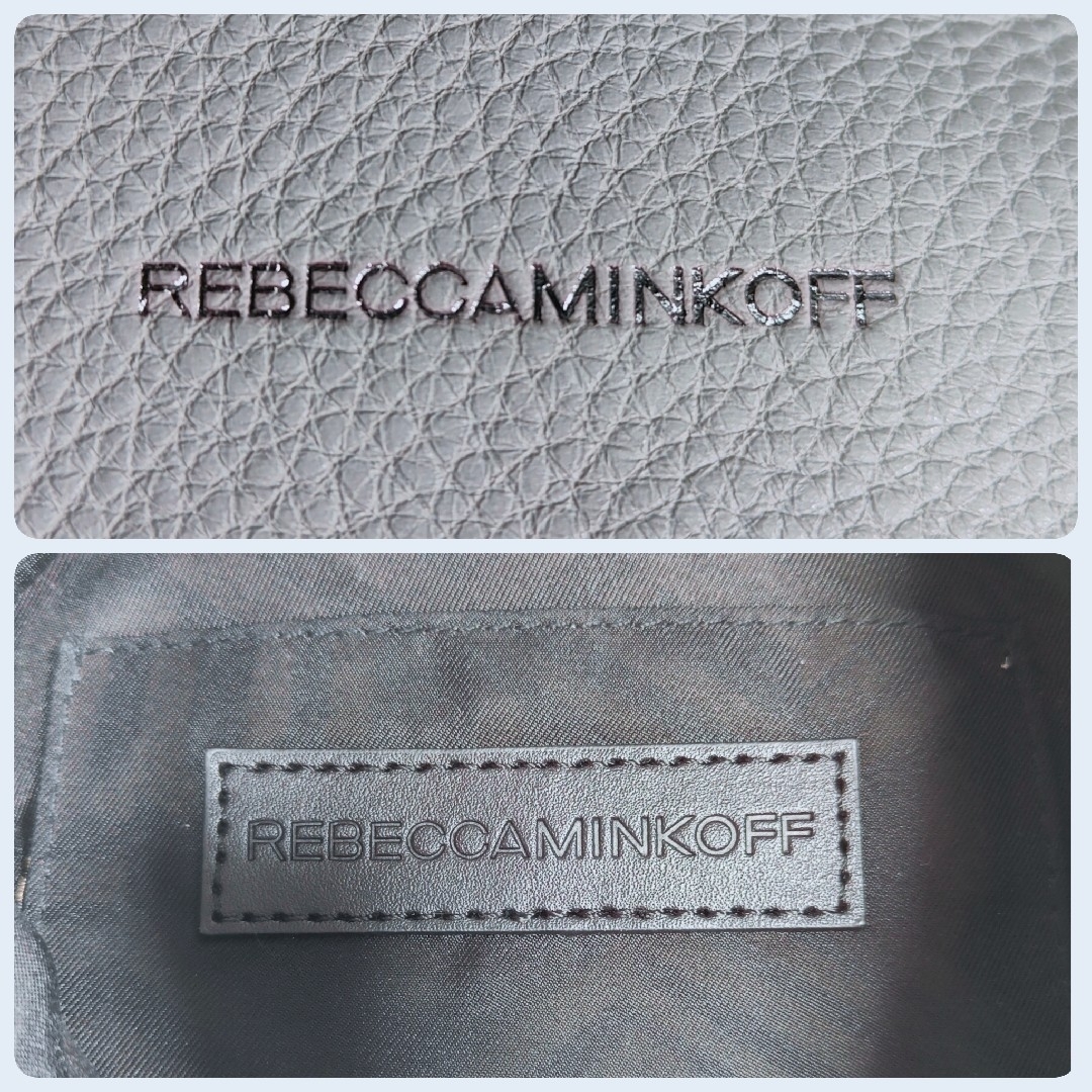 Rebecca Minkoff(レベッカミンコフ)のレベッカミンコフ リュックサック フリンジ レザー ホワイト レディースのバッグ(リュック/バックパック)の商品写真