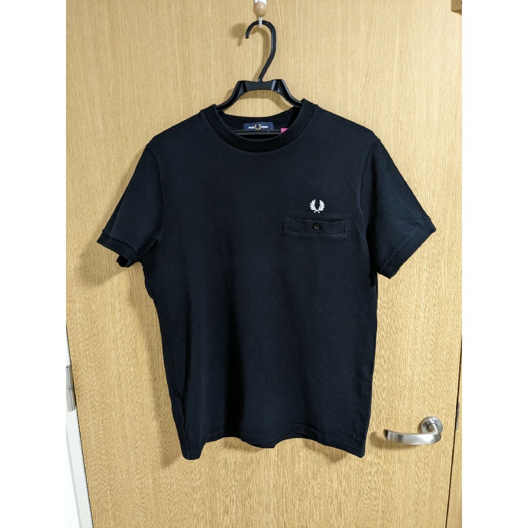 FRED PERRY(フレッドペリー)のフレッドペリー☆ポロシャツ☆Mサイズ メンズのトップス(ポロシャツ)の商品写真