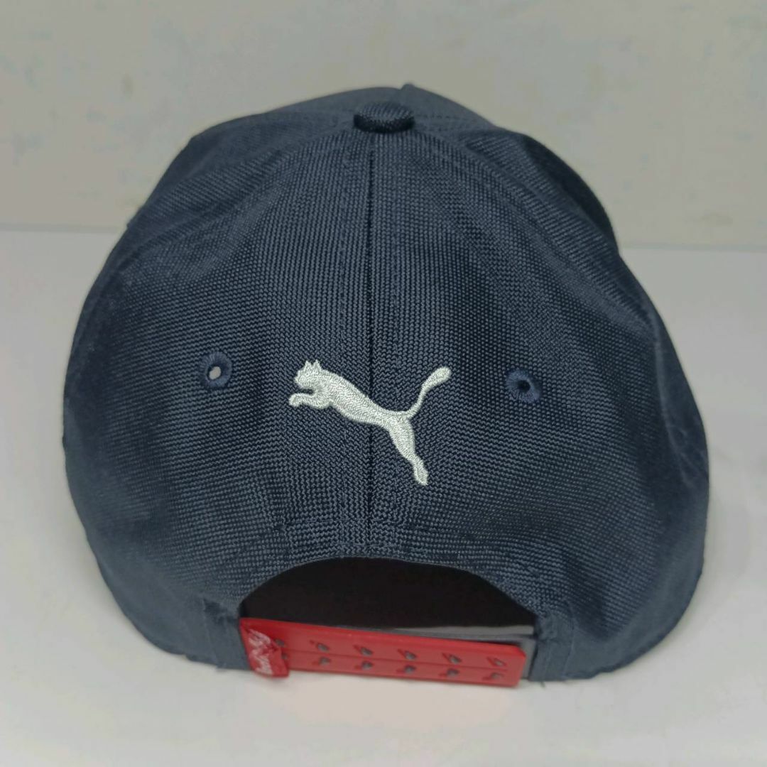 Red Bull(レッドブル)の【未使用】PUMA×Red Bull RACING プーマ レッドブル キャップ メンズの帽子(キャップ)の商品写真