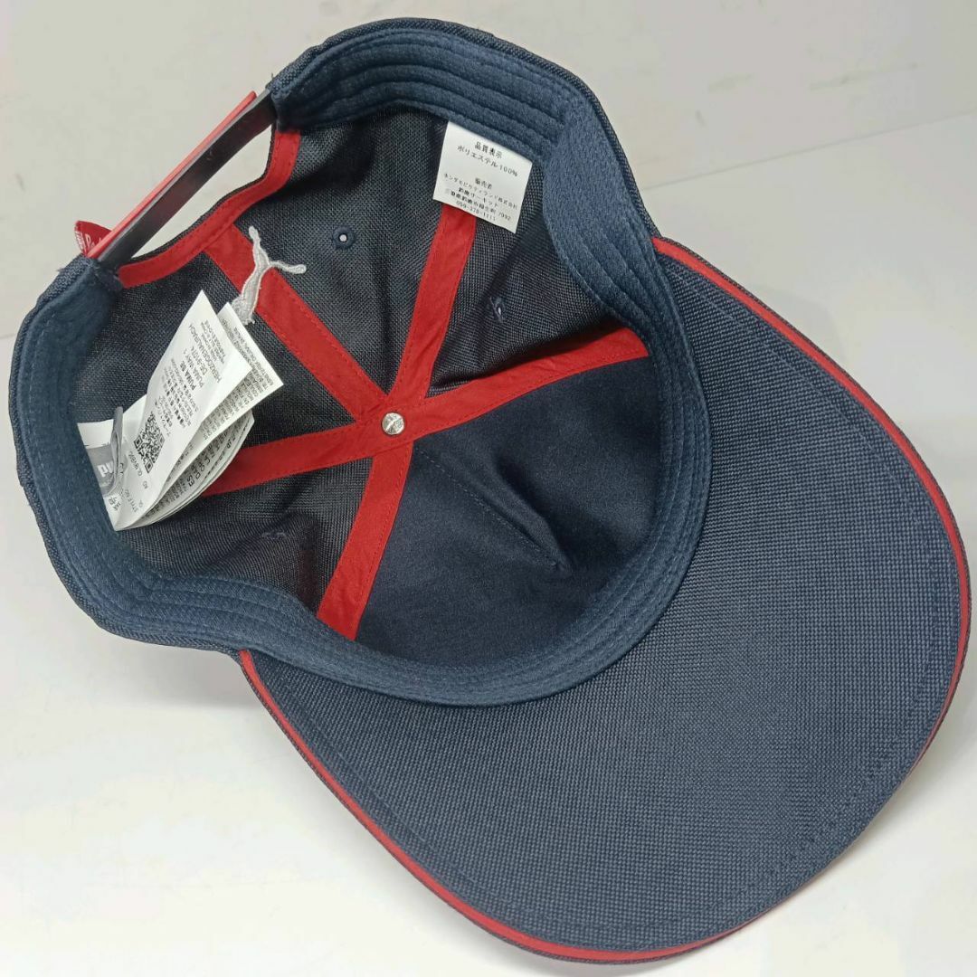 Red Bull(レッドブル)の【未使用】PUMA×Red Bull RACING プーマ レッドブル キャップ メンズの帽子(キャップ)の商品写真