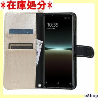 wisers Xperia 5 IV ケース カバー 2種 カード収納 656