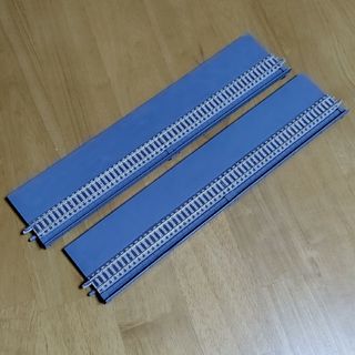 ハンドメイド Nゲージ レールセット