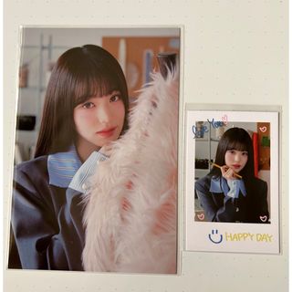 IVE FANMEETING MAGAZINE   2点セット　ウォニョン(アイドルグッズ)