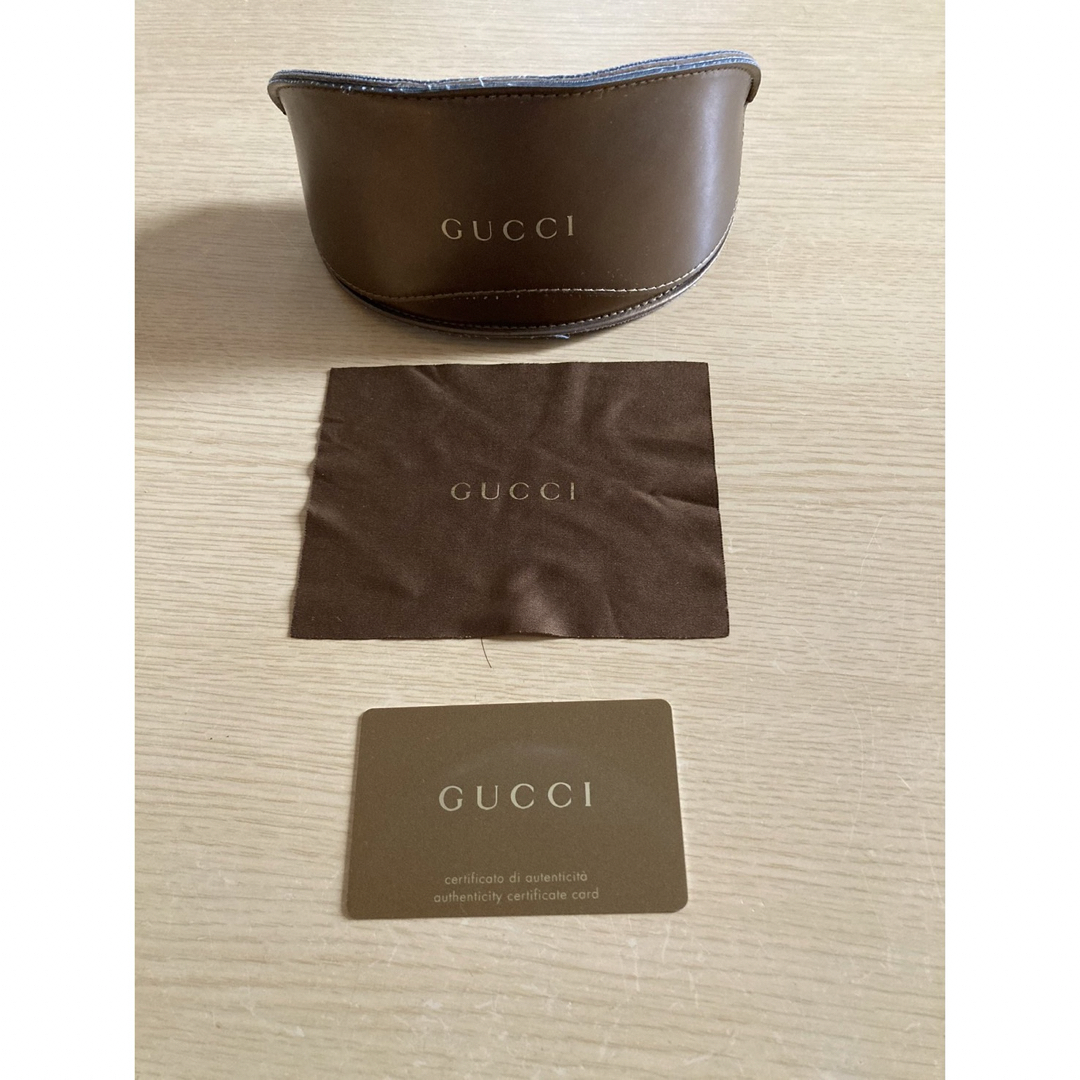 Gucci(グッチ)のGUCCIサングラス メンズのファッション小物(サングラス/メガネ)の商品写真