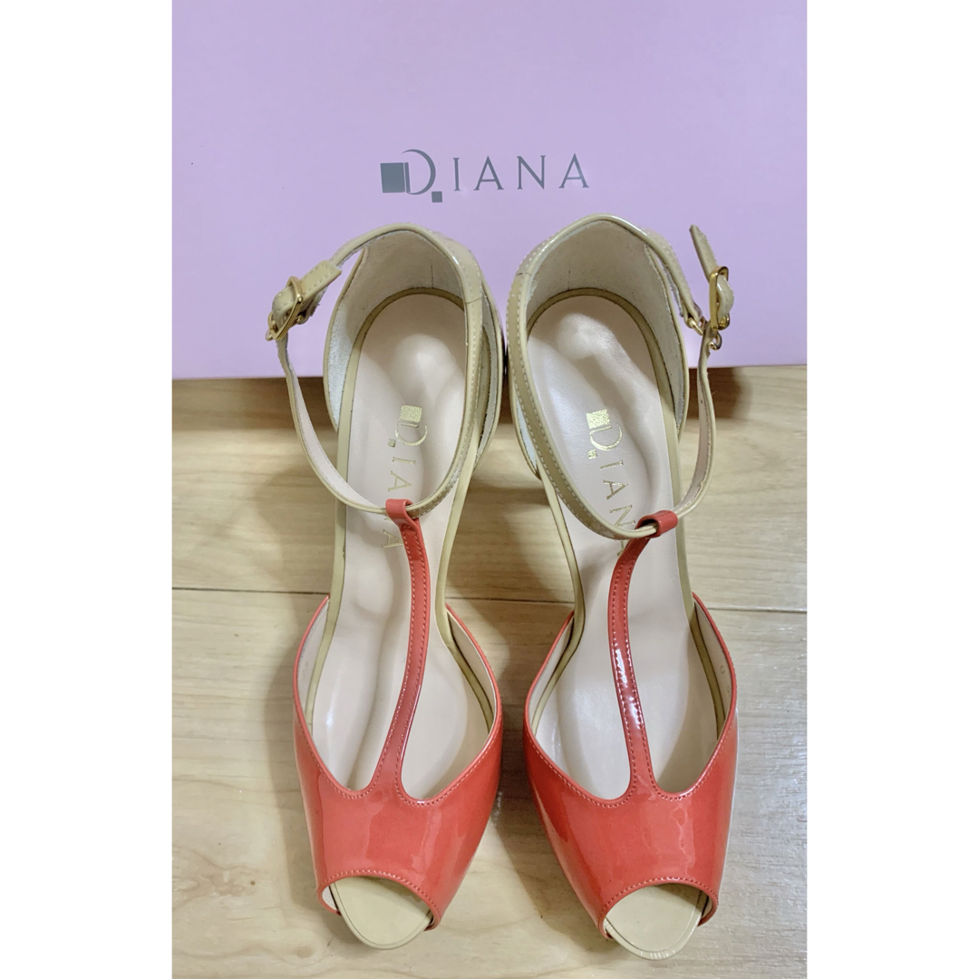DIANA(ダイアナ)の5/15〆♡可愛いダイアナサンダル夏パンプスshipsセルフォード結婚式ランダ好 レディースの靴/シューズ(サンダル)の商品写真