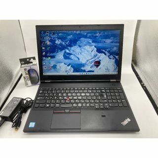 レノボ(Lenovo)のLenovo L570 Corei5-7200U ﾒﾓﾘ8GB SSD256GB(ノートPC)