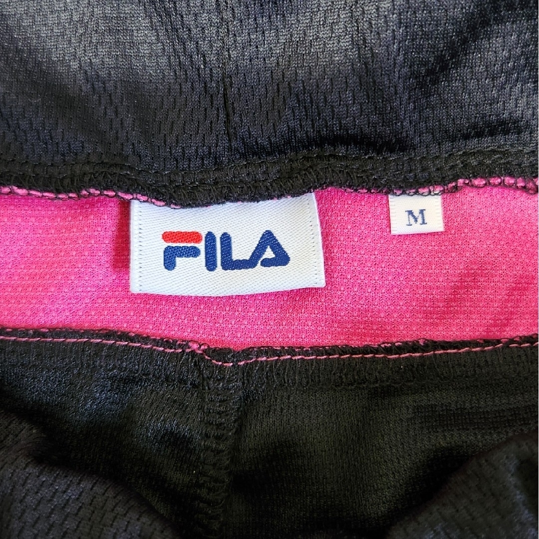 FILA(フィラ)のFILA レディース七分丈パンツ レディースのパンツ(その他)の商品写真