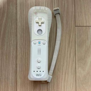 ウィー(Wii)のWiiリモコン★コントローラー★シロ(その他)