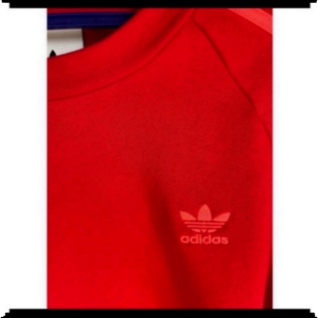 adidas(アディダス)のAdidas　L 美品 メンズのトップス(シャツ)の商品写真