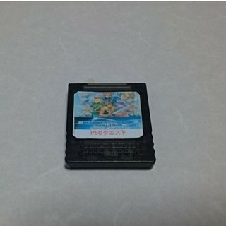 ゲームキューブ メモリーカード 251 PSO1&2 DLクエスト(その他)