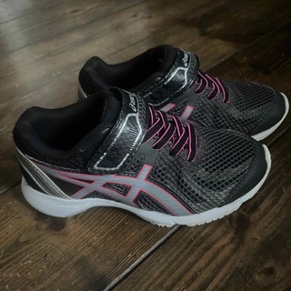 アシックス(asics)のアシックス　スニーカー　19cm(スニーカー)