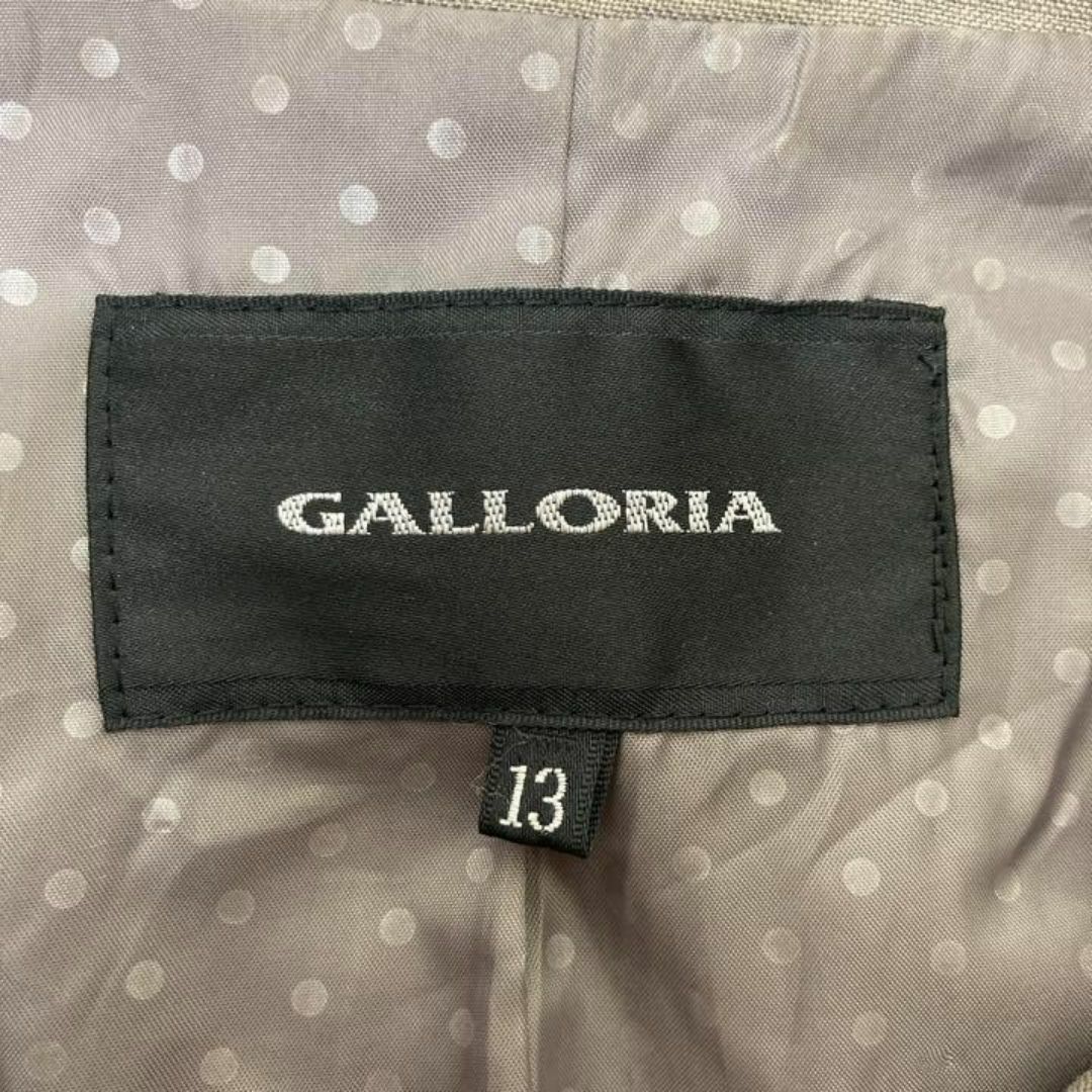 GALLORIA　ギャローリア アウター シンプル レディース レディースのジャケット/アウター(その他)の商品写真