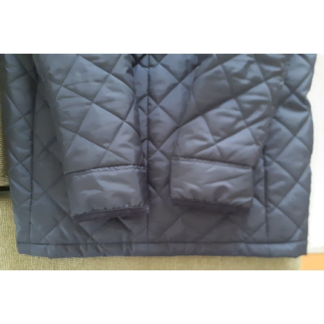 ORIHICA(オリヒカ)のORIHICA（オリヒカ） キルティング ジャケット M ブルゾン コート 中綿 メンズのジャケット/アウター(ステンカラーコート)の商品写真