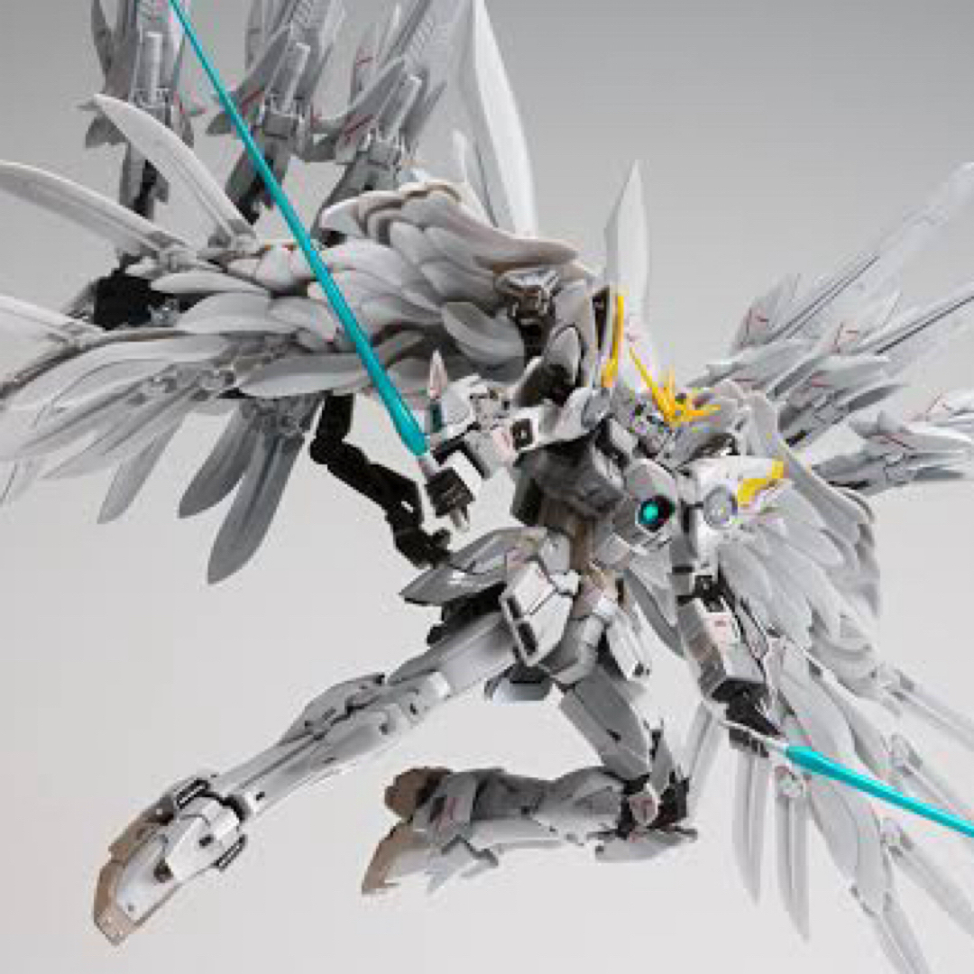 ウイングガンダム スノーホワイトプレリュード ウイングガンダム スノーホワイトプレリュード