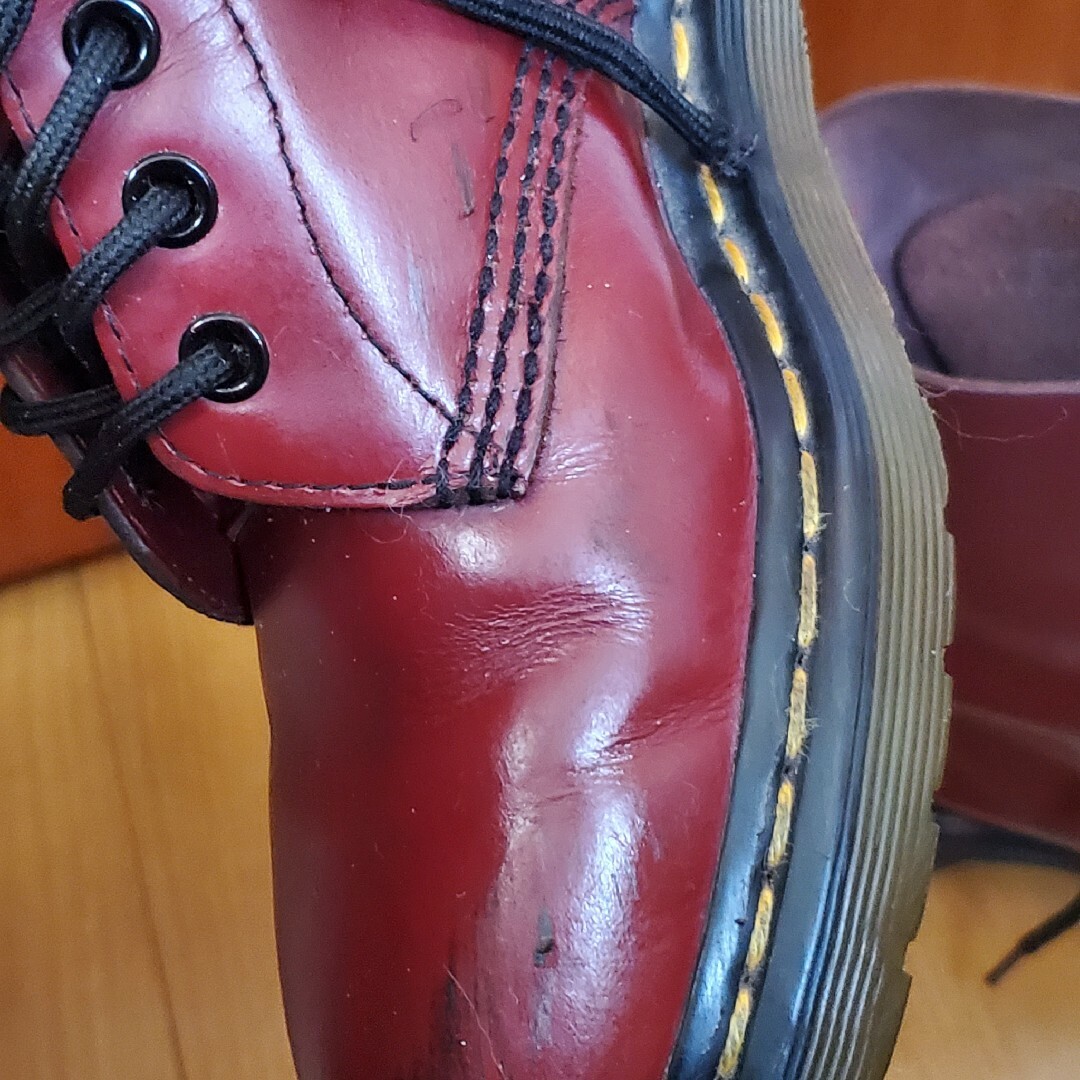 Dr.Martens(ドクターマーチン)のドクターマーチン ブーツ レディース L～LLサイズ(約25cm) レディースの靴/シューズ(ブーツ)の商品写真