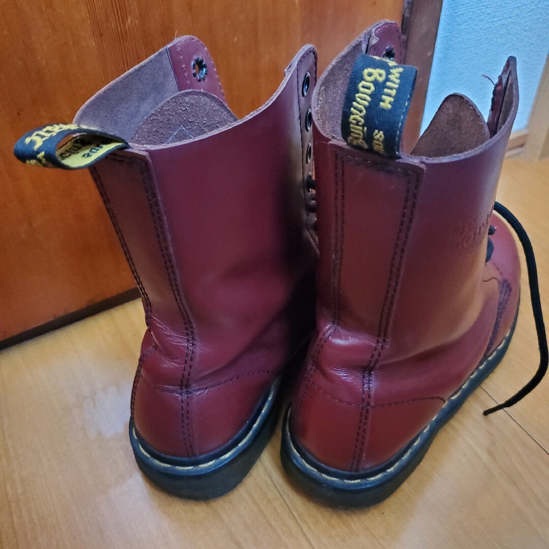 Dr.Martens(ドクターマーチン)のドクターマーチン ブーツ レディース L～LLサイズ(約25cm) レディースの靴/シューズ(ブーツ)の商品写真