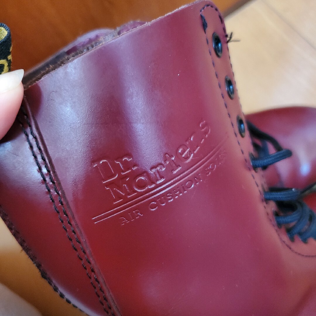 Dr.Martens(ドクターマーチン)のドクターマーチン ブーツ レディース L～LLサイズ(約25cm) レディースの靴/シューズ(ブーツ)の商品写真