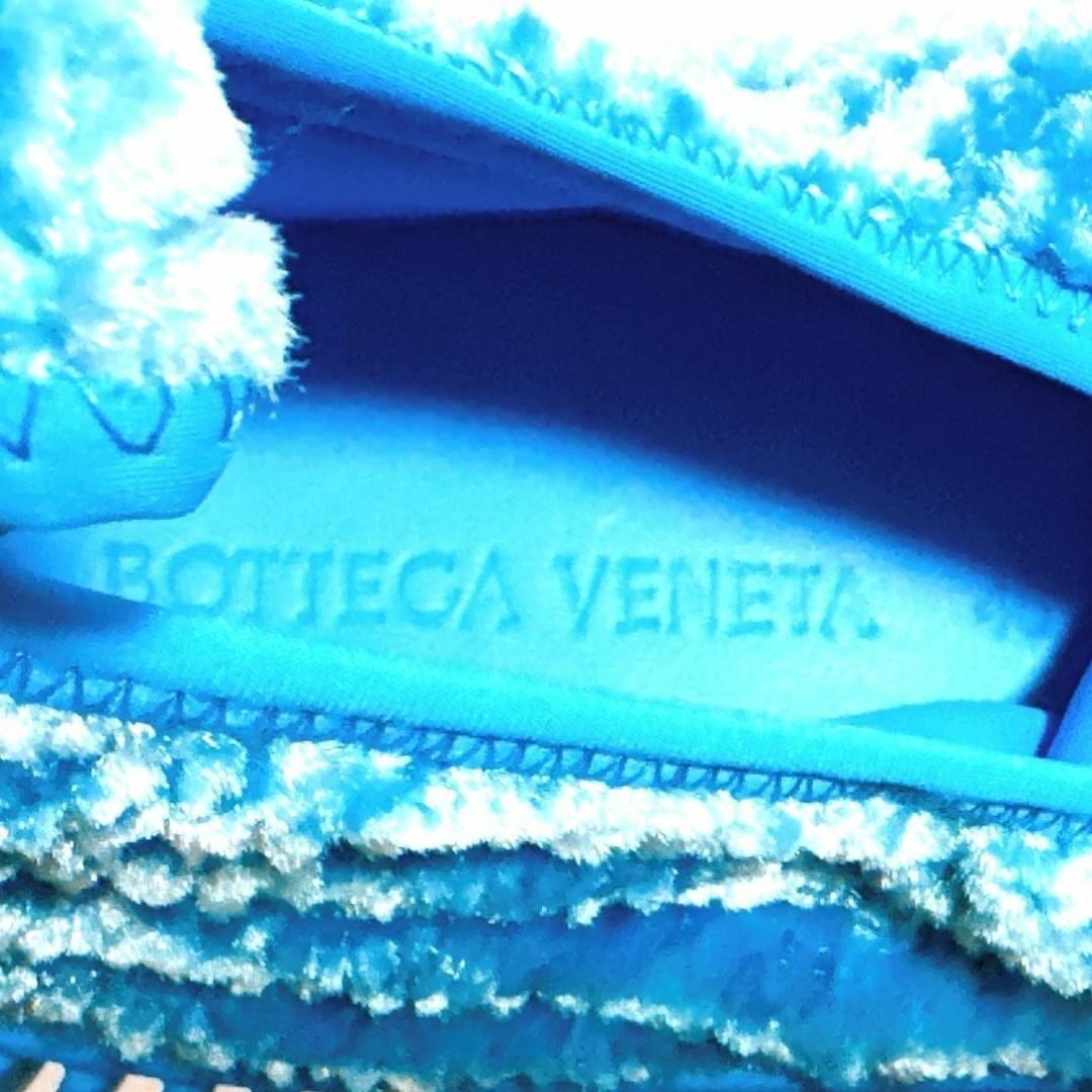 Bottega Veneta(ボッテガヴェネタ)のボッテガヴェネタ ファブリック 45 スリッポン メンズ メンズの靴/シューズ(スリッポン/モカシン)の商品写真