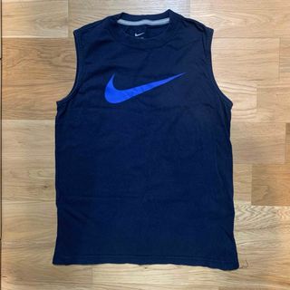 ナイキ(NIKE)のナイキ　NIKE    タンクトップ　キッズ　S(Tシャツ/カットソー)