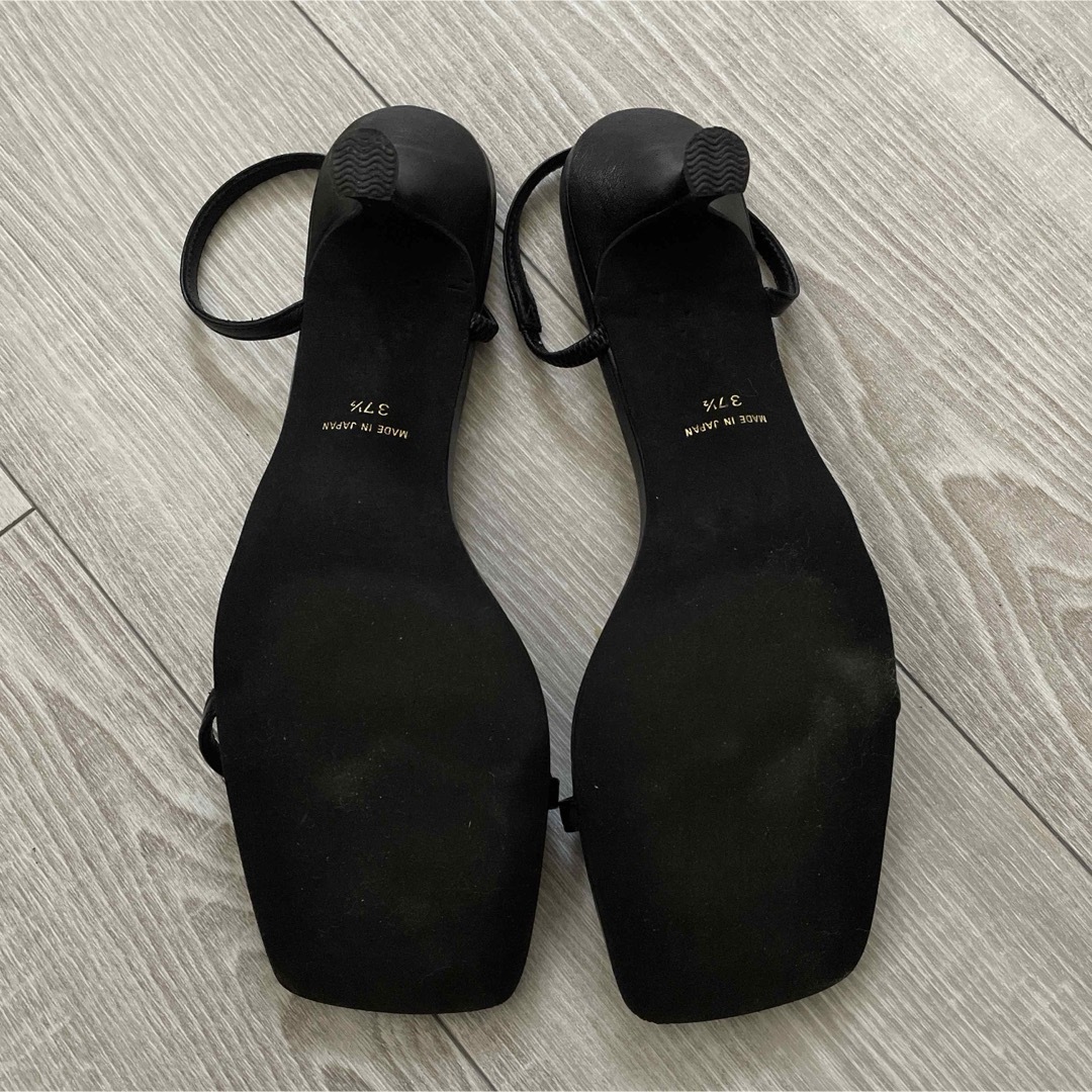 UNITED ARROWS(ユナイテッドアローズ)の2ライン　ミュールサンダル レディースの靴/シューズ(サンダル)の商品写真