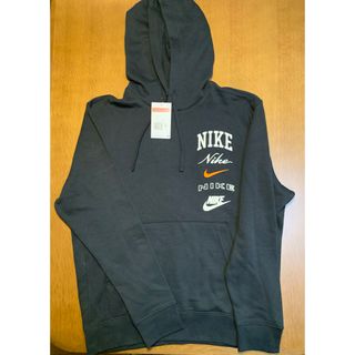 NIKE - NIKE スウェット　プルオーバーパーカー