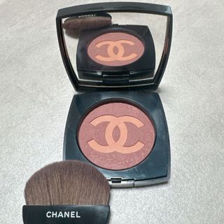 シャネル(CHANEL)のドゥスールデキノックス798 ベージュ　ロゼ　エ　モーヴ(チーク)