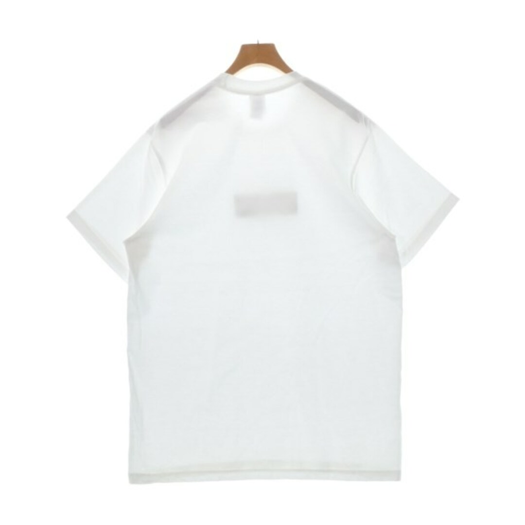 Supreme(シュプリーム)のSupreme シュプリーム Tシャツ・カットソー L 白 【古着】【中古】 メンズのトップス(Tシャツ/カットソー(半袖/袖なし))の商品写真