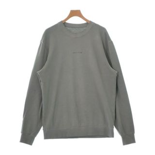 ALYX アリクス スウェット L グレー 【古着】【中古】(スウェット)