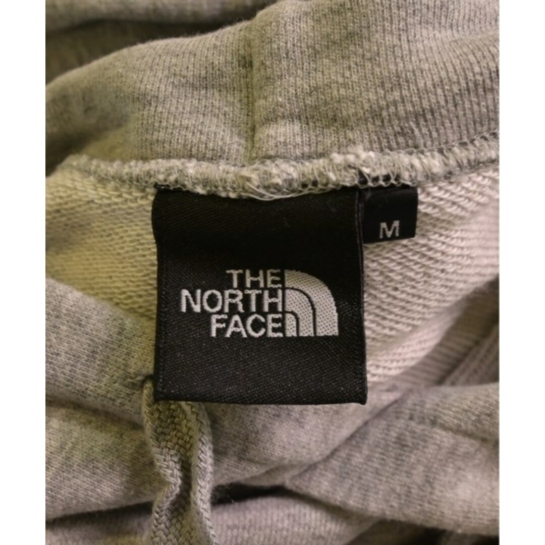 THE NORTH FACE ザノースフェイス パーカー M グレー 【古着】【中古】 レディースのトップス(パーカー)の商品写真