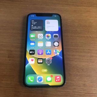 iPhone12 ブラック 64 GB SIMフリー(スマートフォン本体)